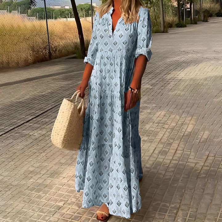Marcella | Sophisticated Maxi Dress