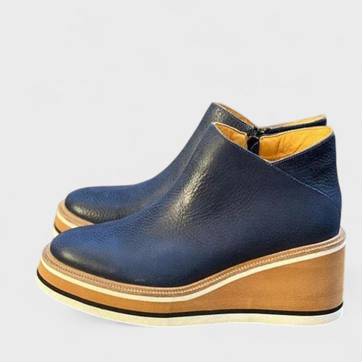 Solvina | Elegant Orthopedic Boots