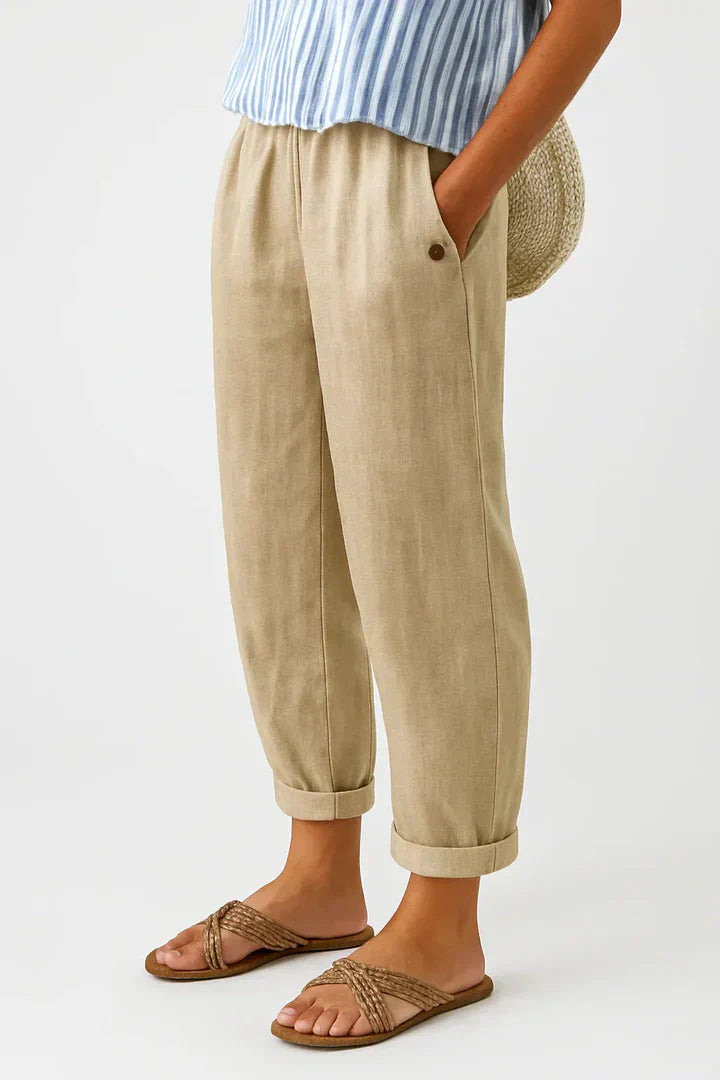 Romina | Classic Breathable Pants