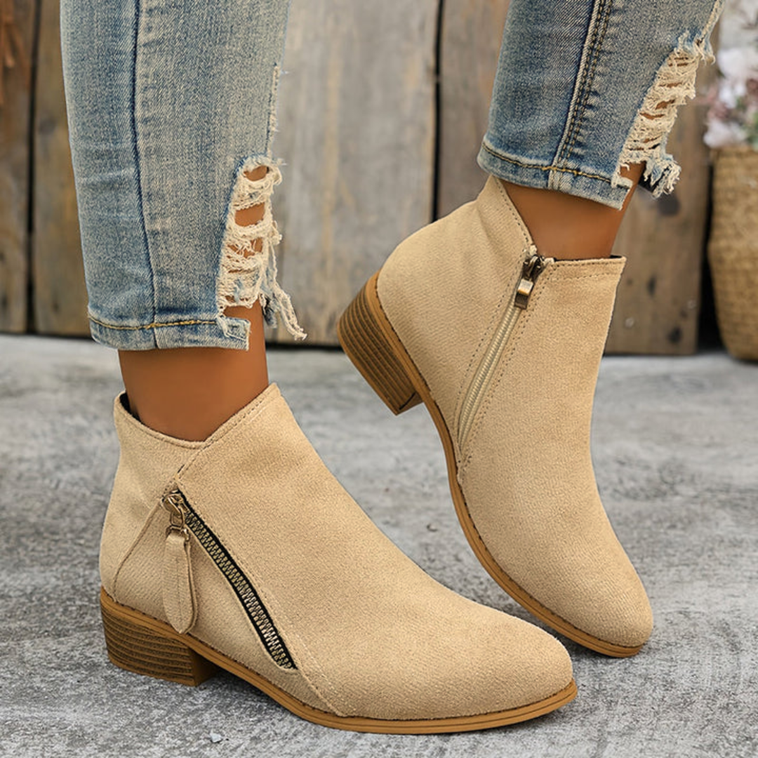 Patricia | Orthopedic Ankle Boots