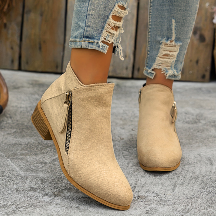 Patricia | Orthopedic Ankle Boots