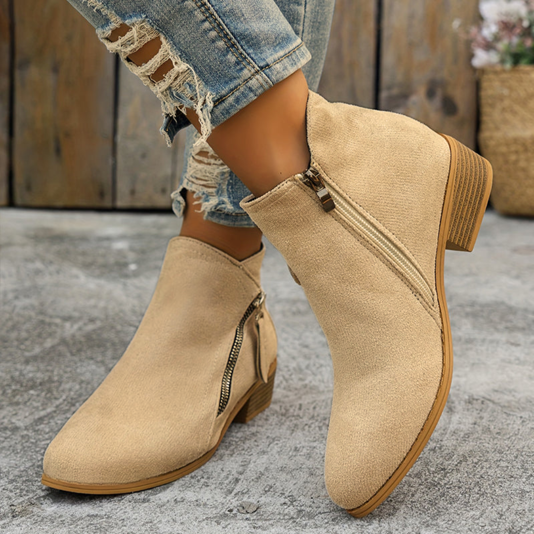 Patricia | Orthopedic Ankle Boots
