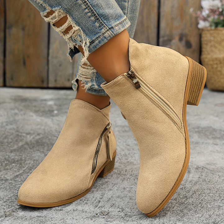 Patricia | Orthopedic Ankle Boots