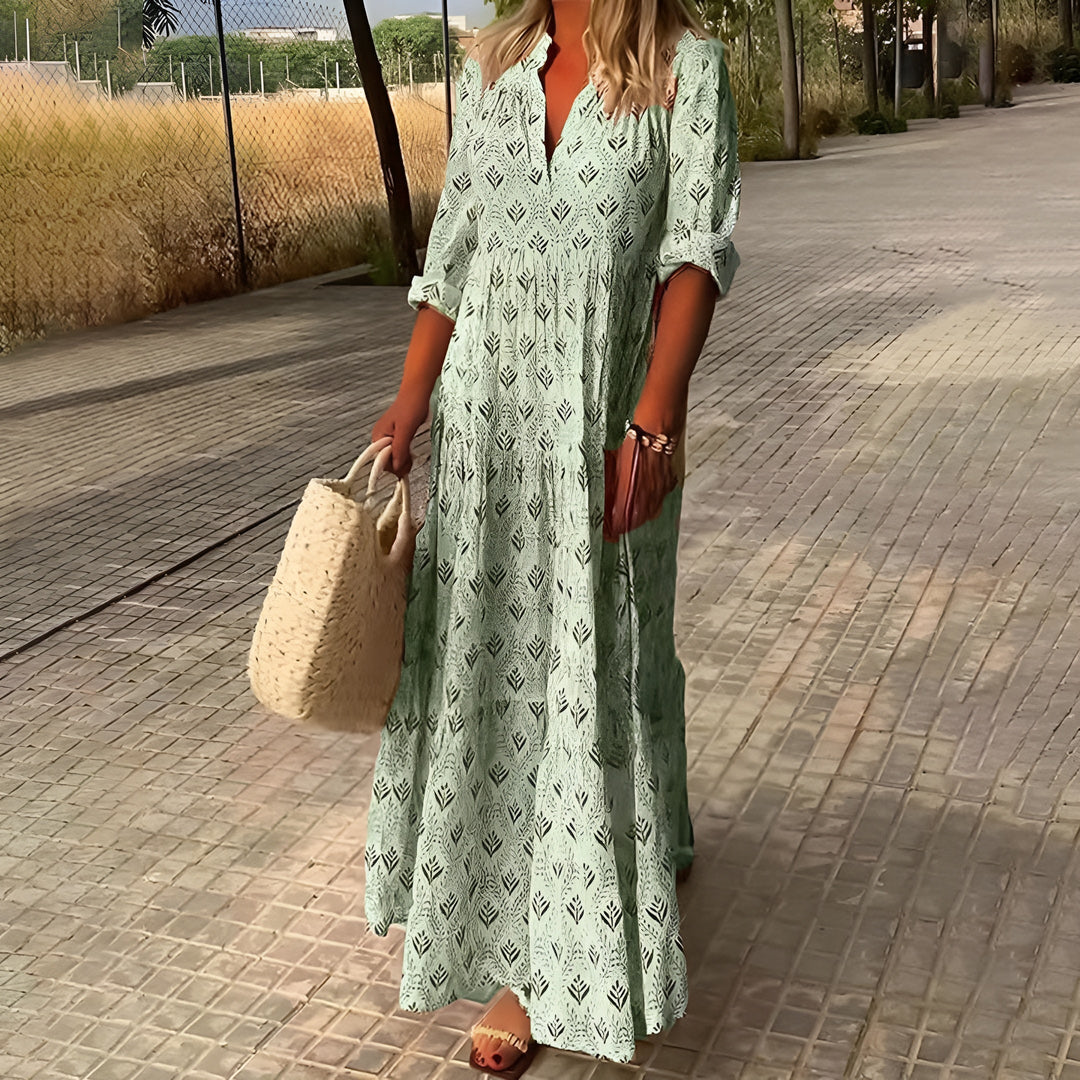 Marcella | Sophisticated Maxi Dress