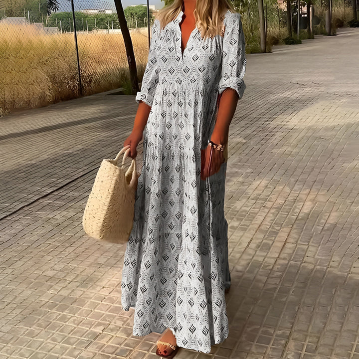 Marcella | Sophisticated Maxi Dress