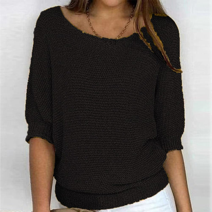 Eliana | Knitted Sweater