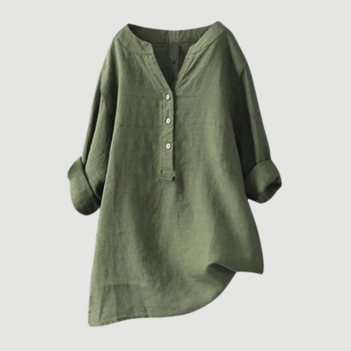 Claire | Breezy Shirt