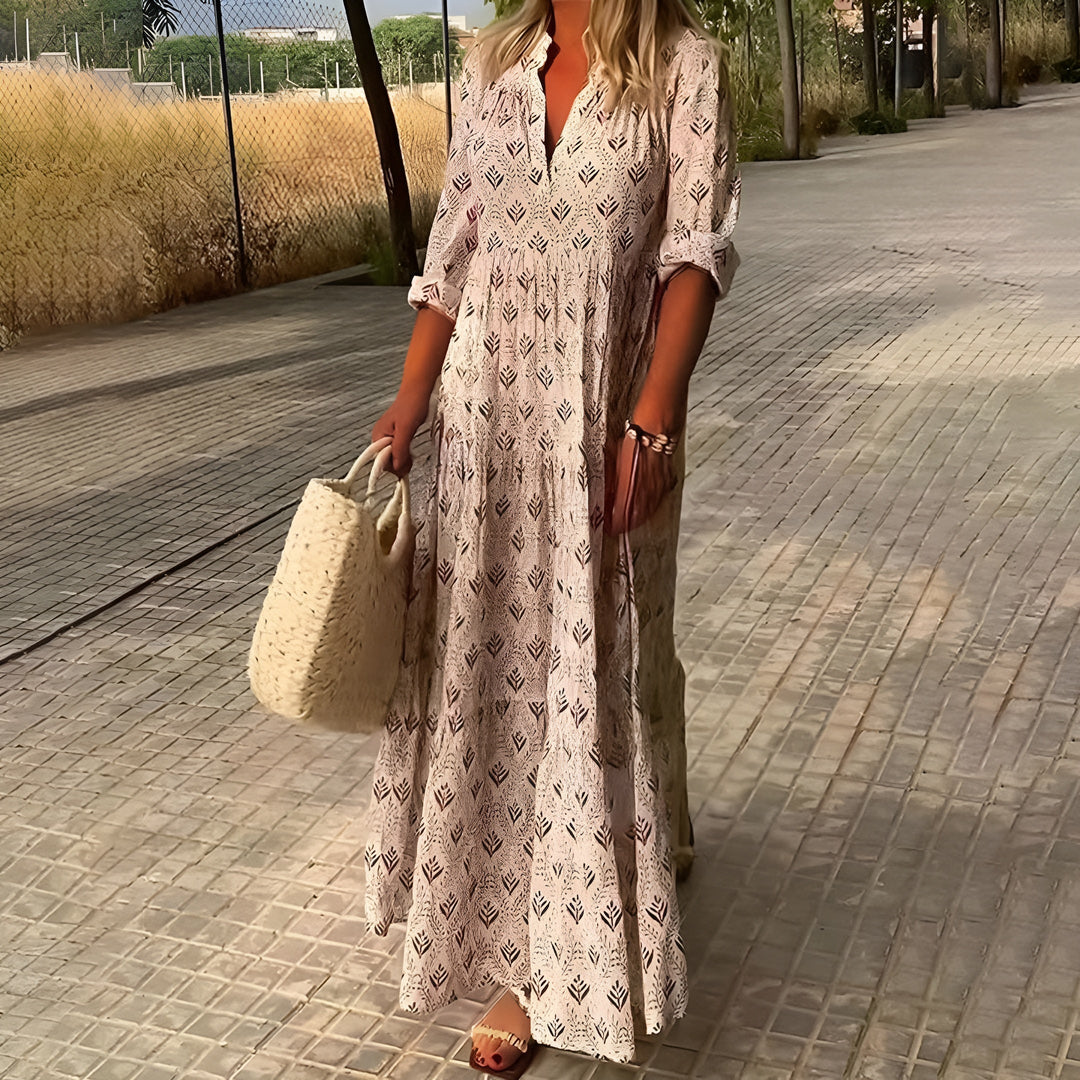 Marcella | Sophisticated Maxi Dress