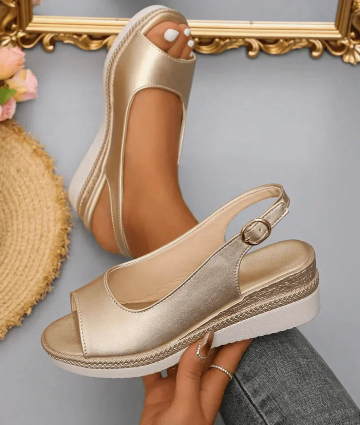 Nora | Stable Orthopedic Sandals