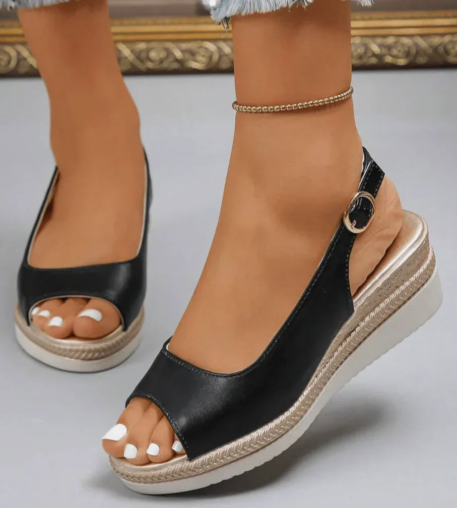 Nora | Stable Orthopedic Sandals