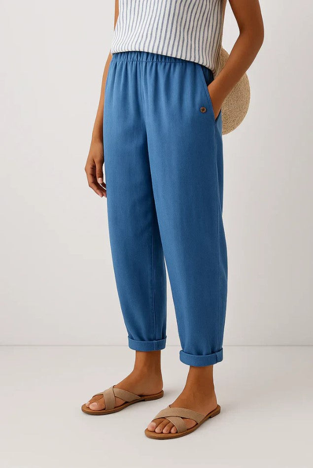 Romina | Classic Breathable Pants
