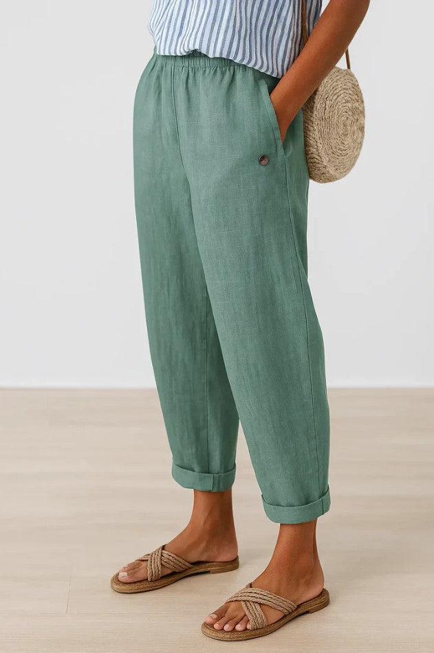 Romina | Classic Breathable Pants