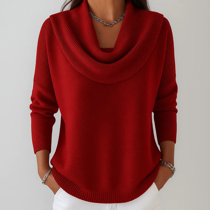 Teresa | Elegant Turtleneck Sweater