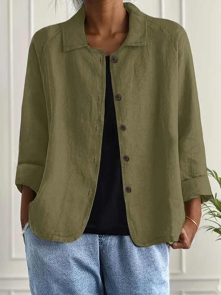 Nora | Classic Light Top