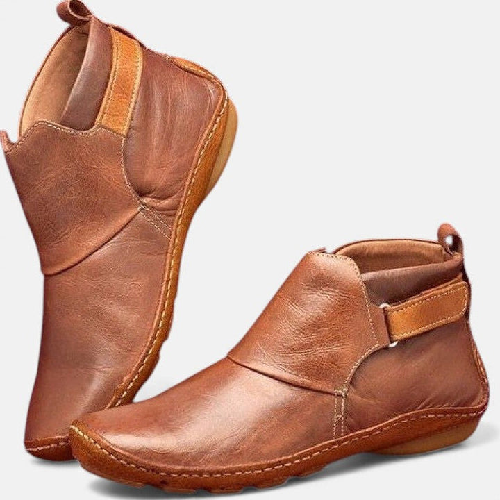 Elsa | Orthopedic Ankle Boots