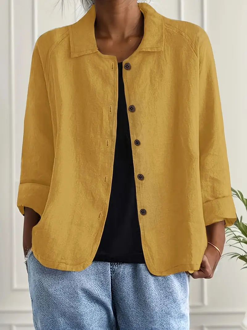 Nora | Classic Light Top
