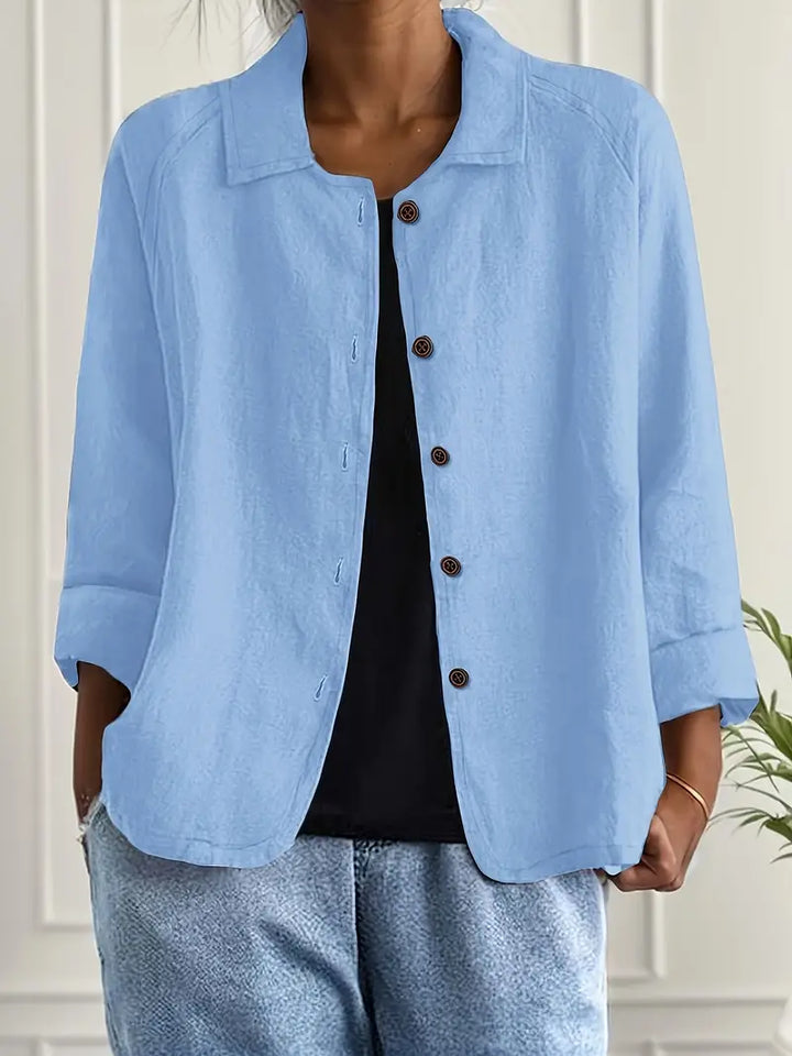 Nora | Classic Light Top
