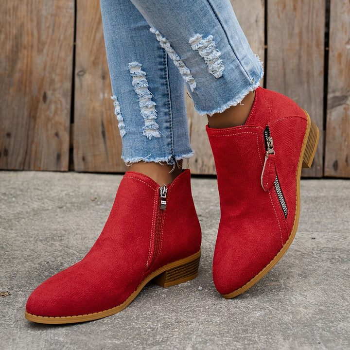Patricia | Orthopedic Ankle Boots