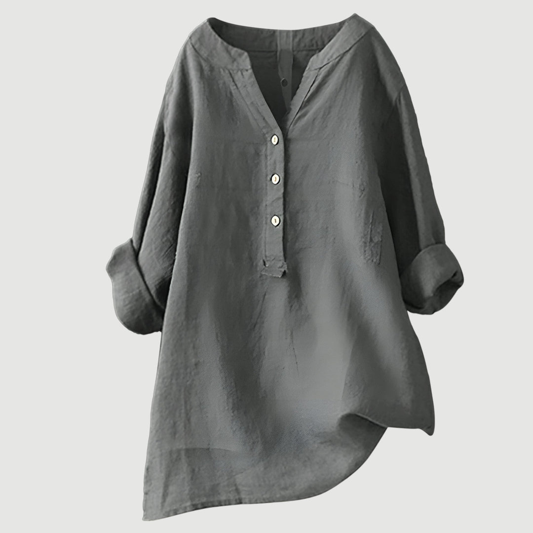 Claire | Breezy Shirt