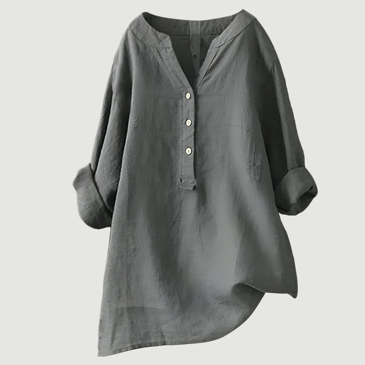 Claire | Breezy Shirt