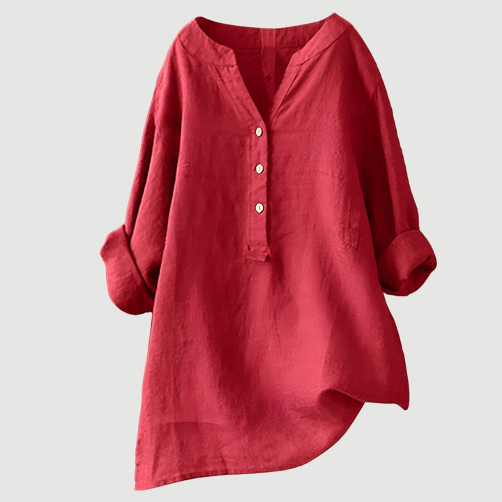 Claire | Breezy Shirt