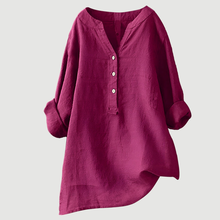 Claire | Breezy Shirt