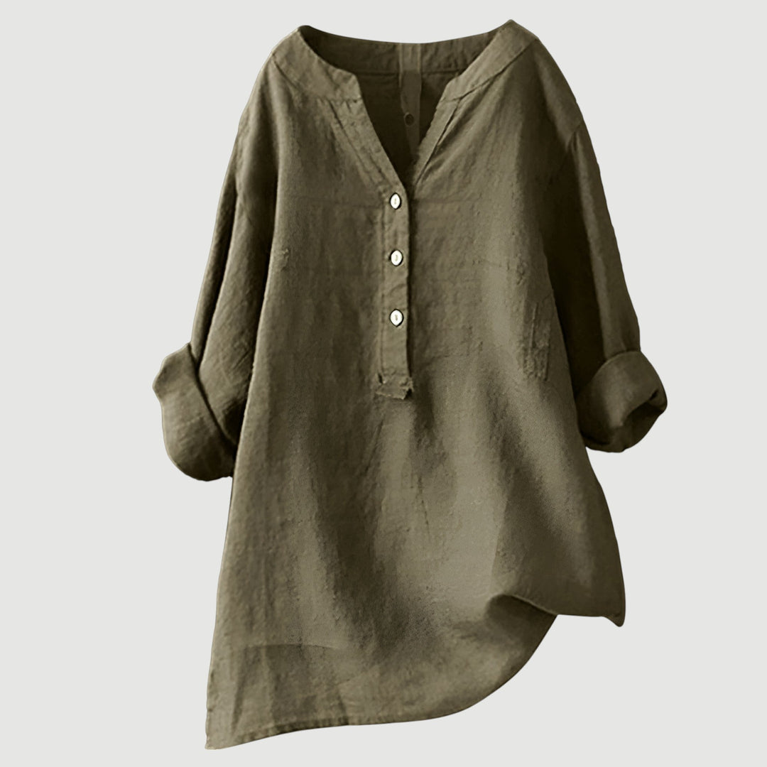Claire | Breezy Shirt