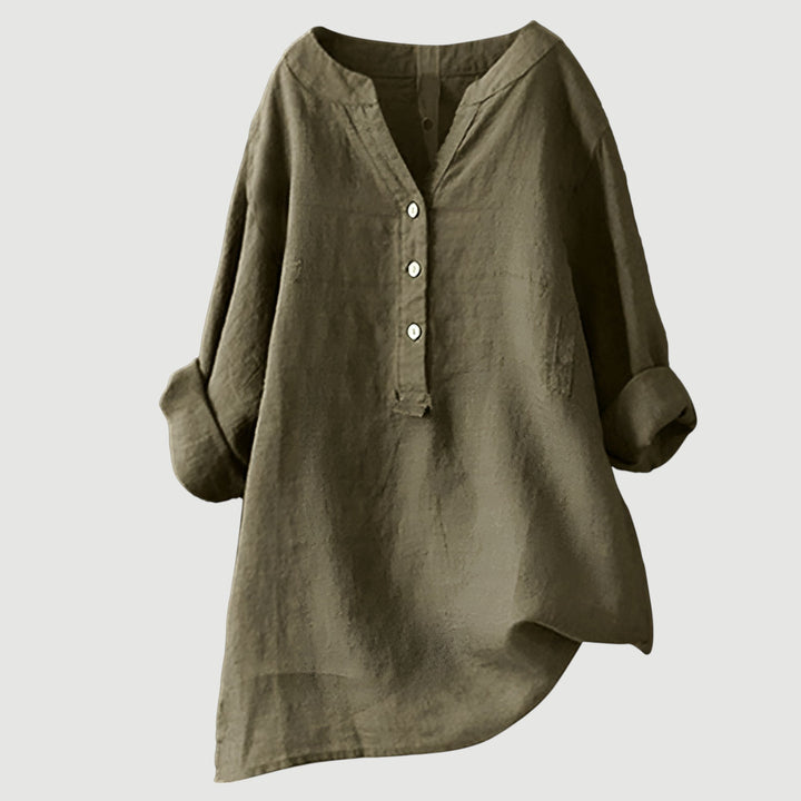 Claire | Breezy Shirt