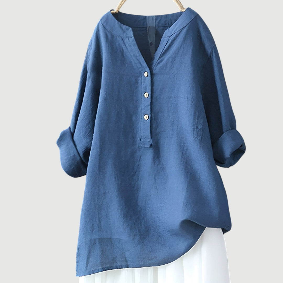 Claire | Breezy Shirt
