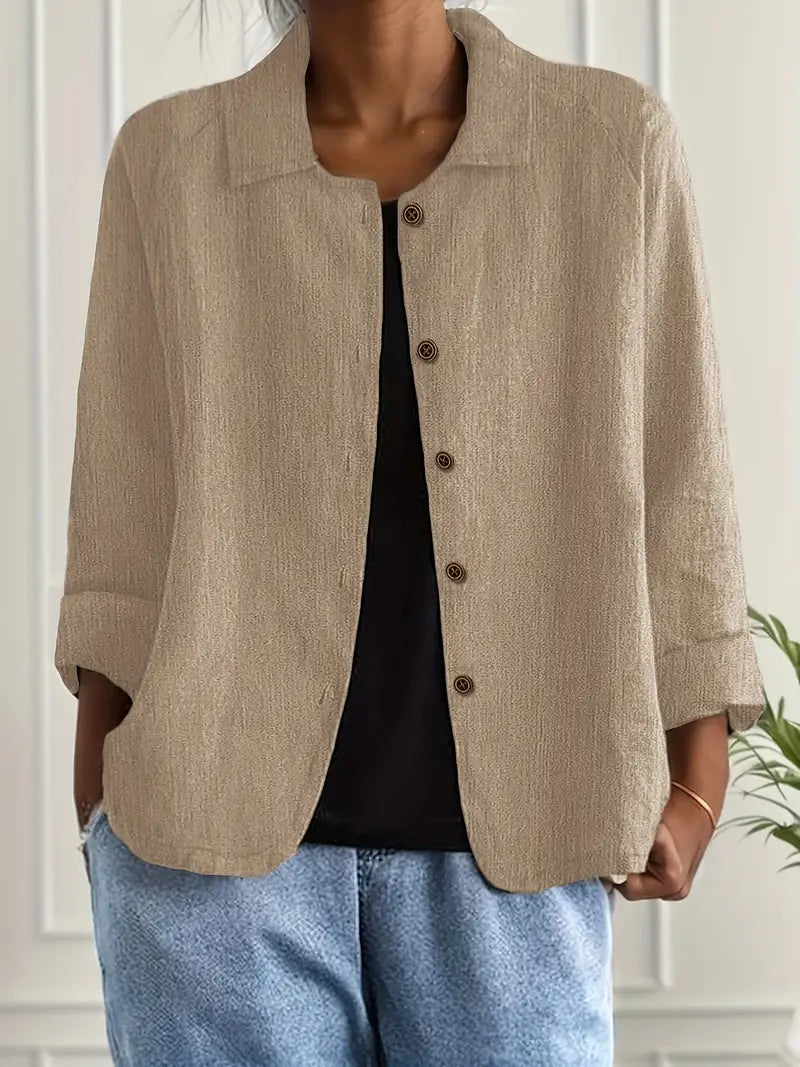 Nora | Classic Light Top