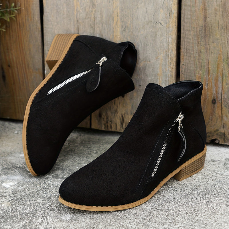 Patricia | Orthopedic Ankle Boots