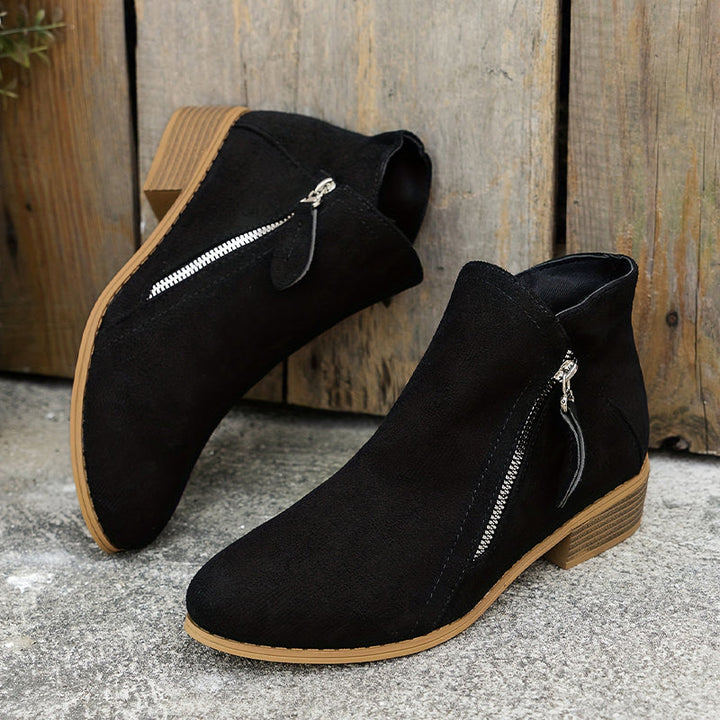 Patricia | Orthopedic Ankle Boots