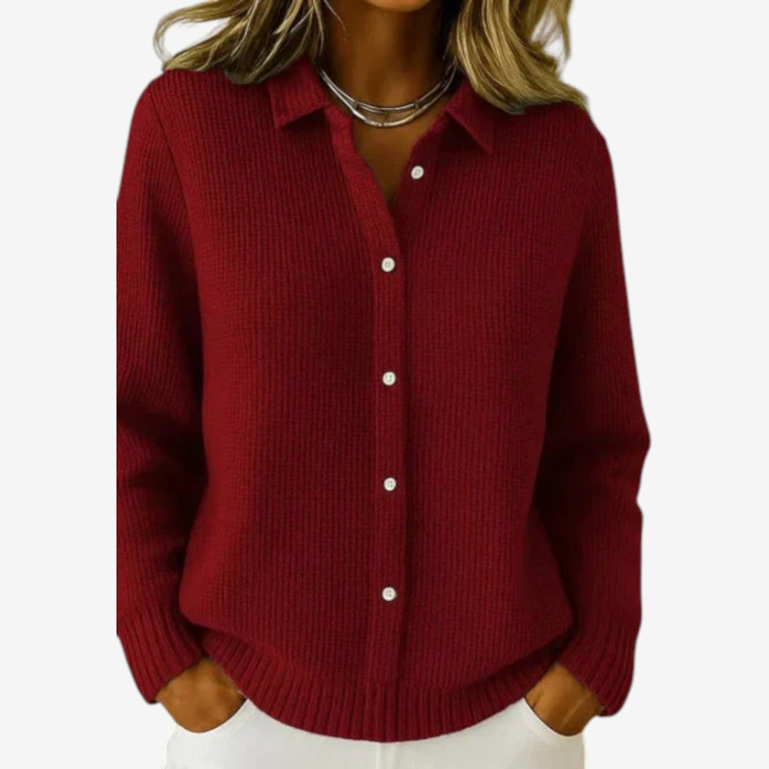 Ginevra | Knitted Cardigan