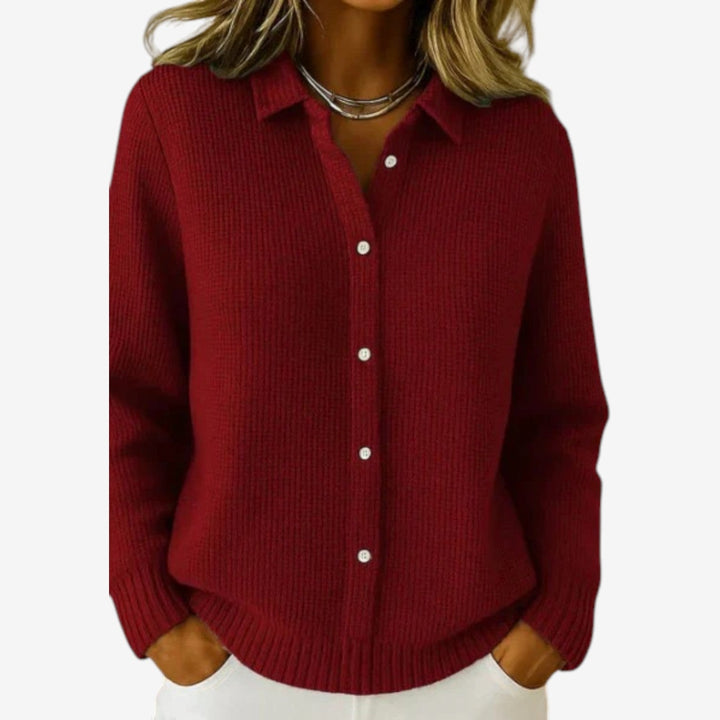Ginevra | Knitted Cardigan