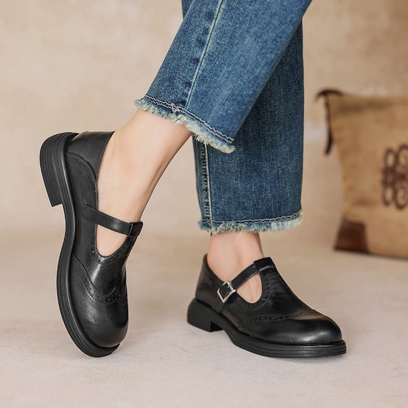Risla | Elegant Mary Janes