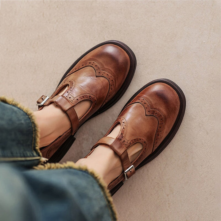Risla | Elegant Mary Janes