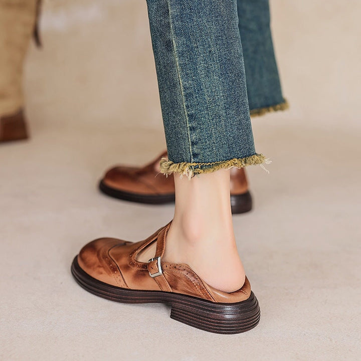 Risla | Elegant Mary Janes