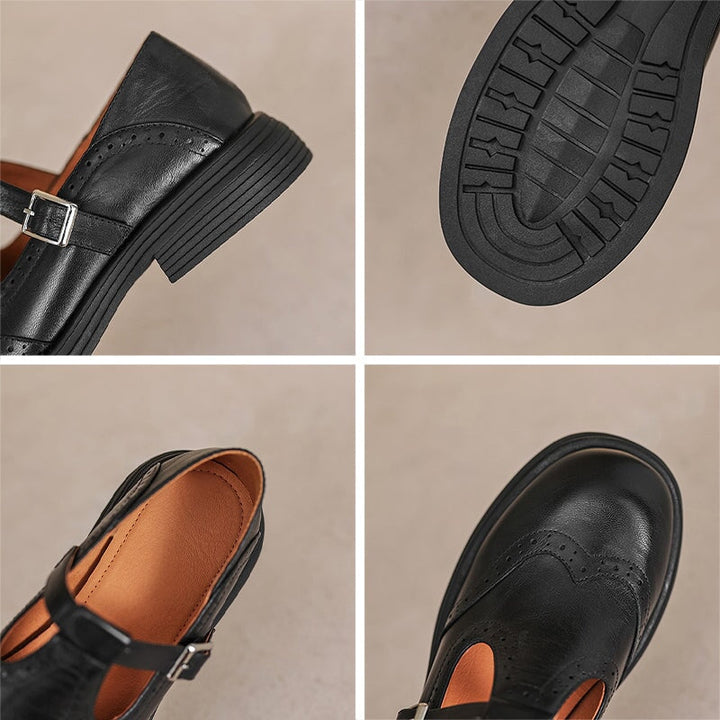 Risla | Elegant Mary Janes