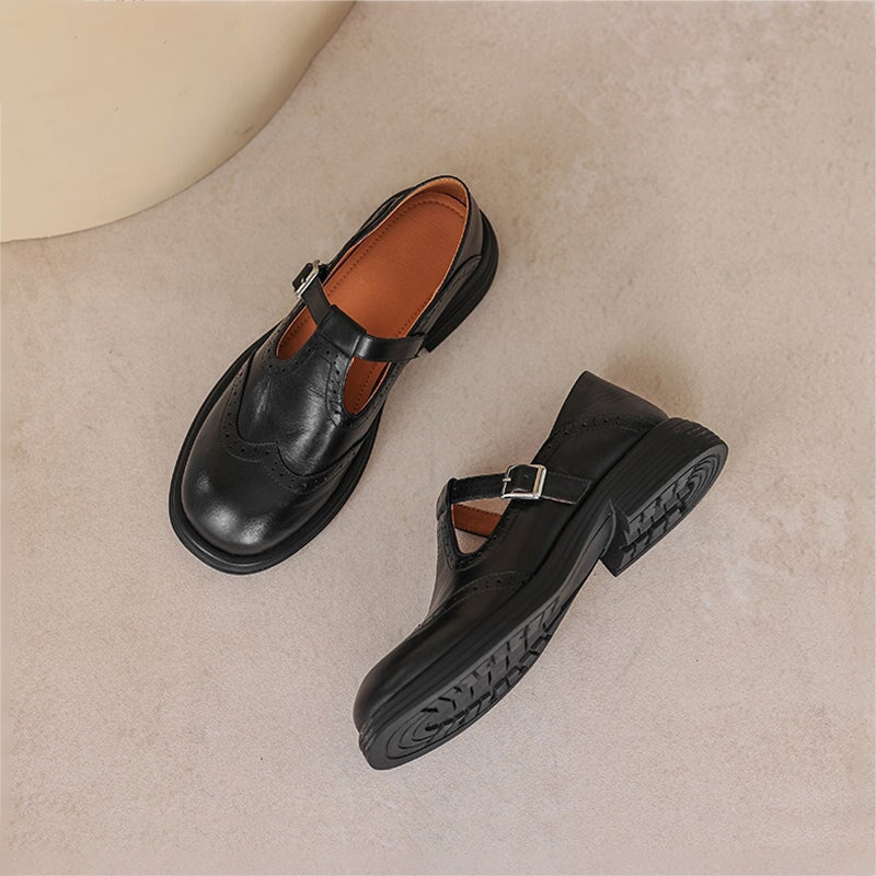Risla | Elegant Mary Janes