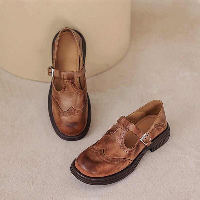 Risla | Elegant Mary Janes