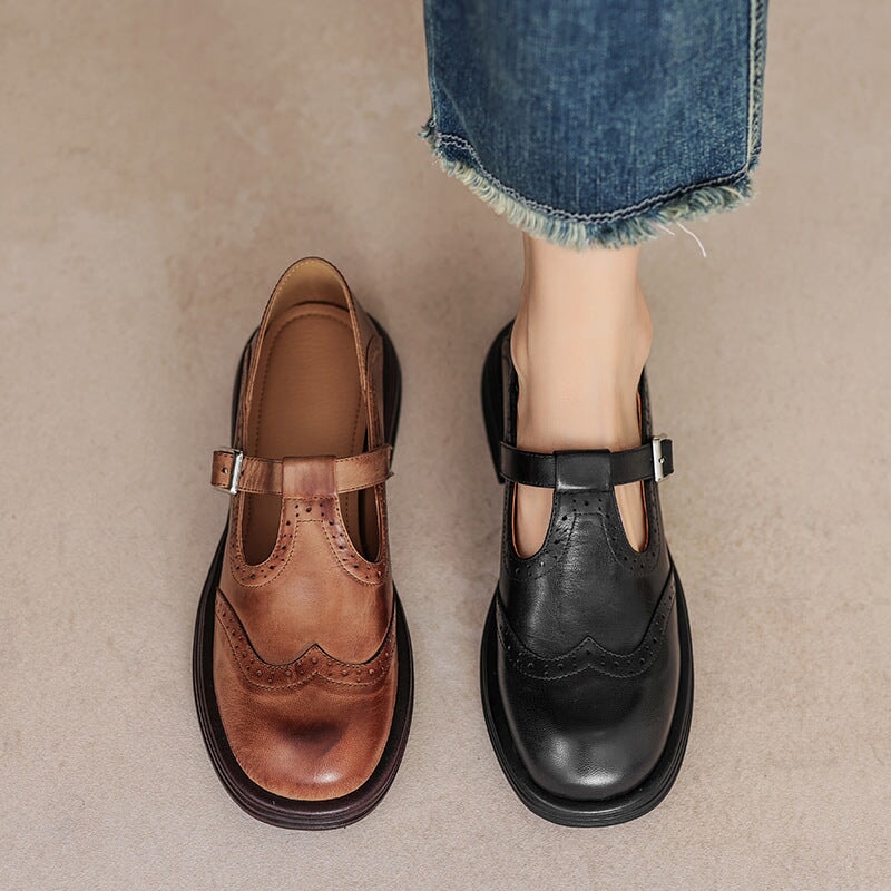 Risla | Elegant Mary Janes