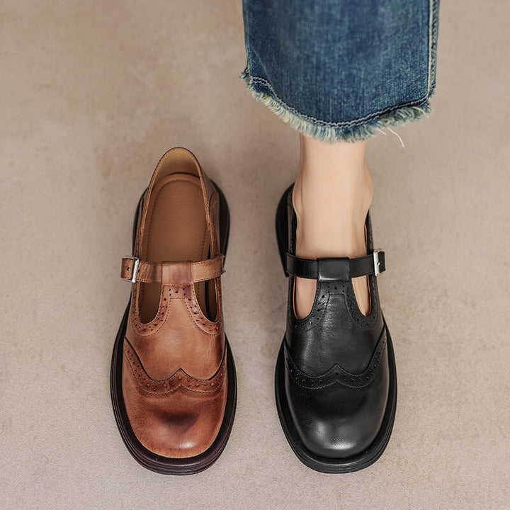 Risla | Elegant Mary Janes