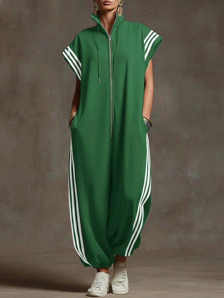 Valencia | The Urban Flow Jumpsuit