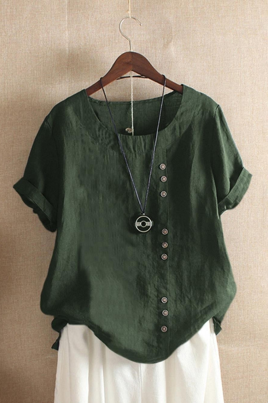 Erica | Breathable Top