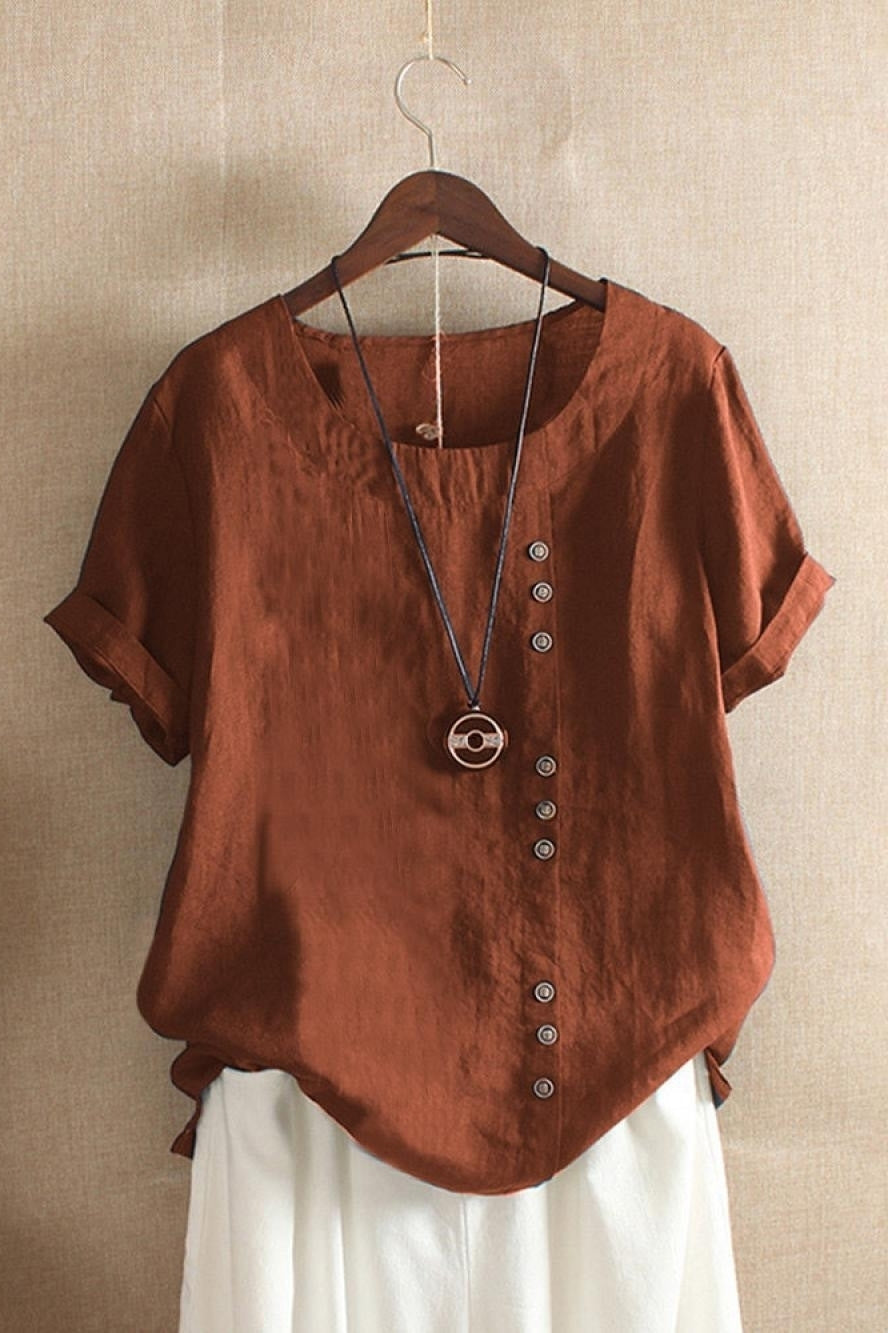 Erica | Breathable Top