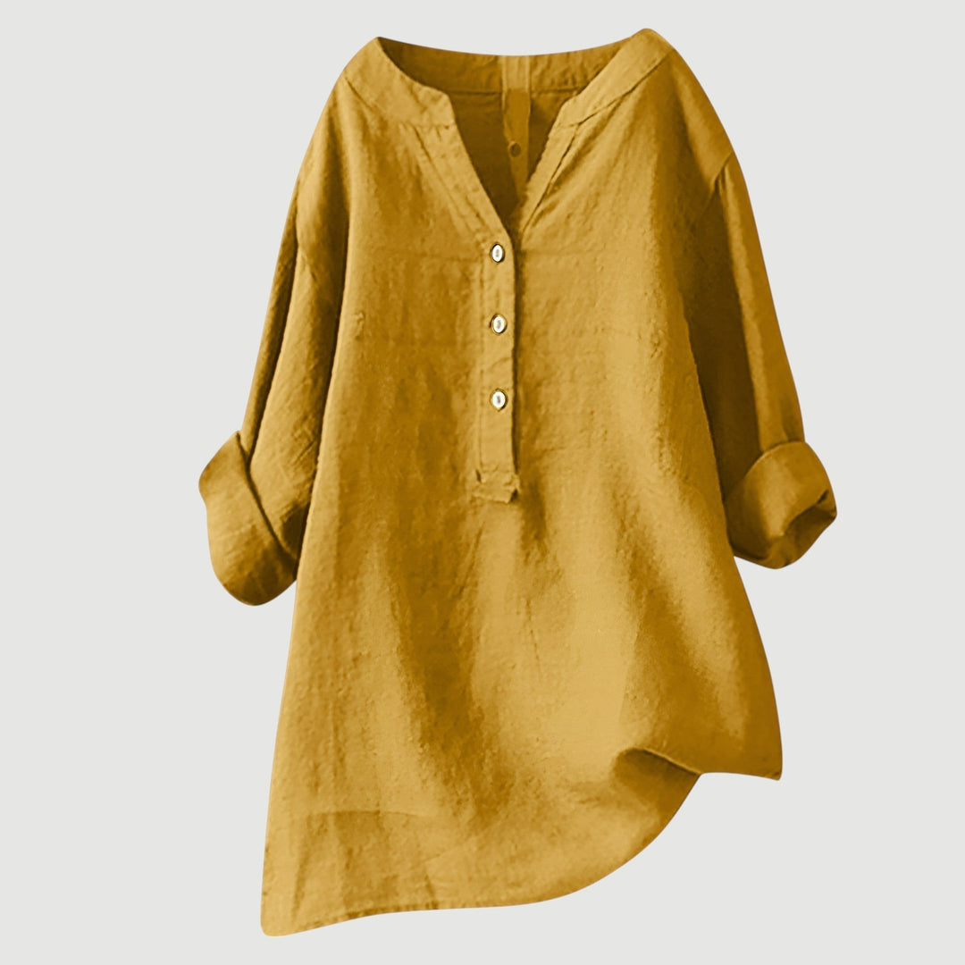 Claire | Breezy Shirt