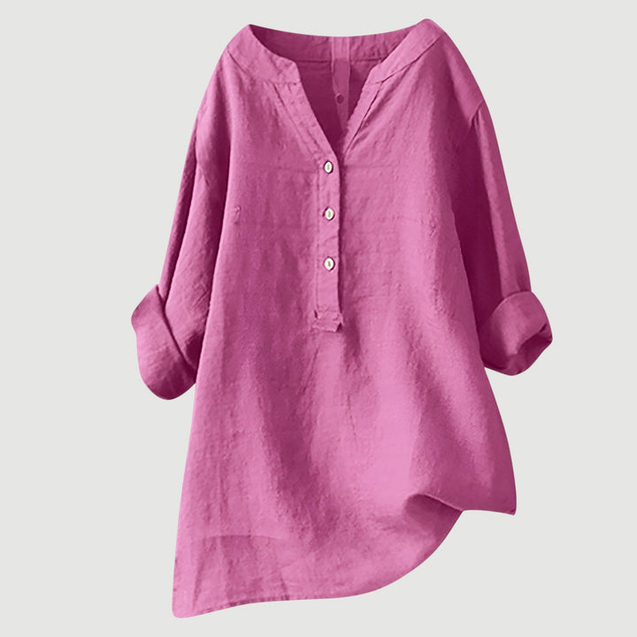 Claire | Breezy Shirt